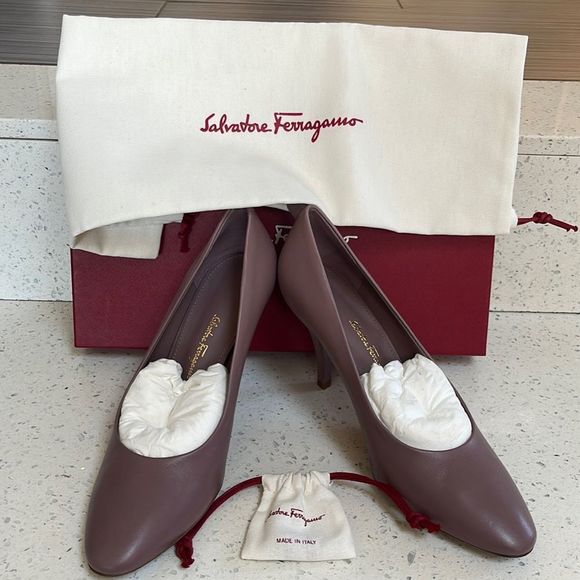NWT Salvatore Ferragamo shoes - Picture 2 of 8